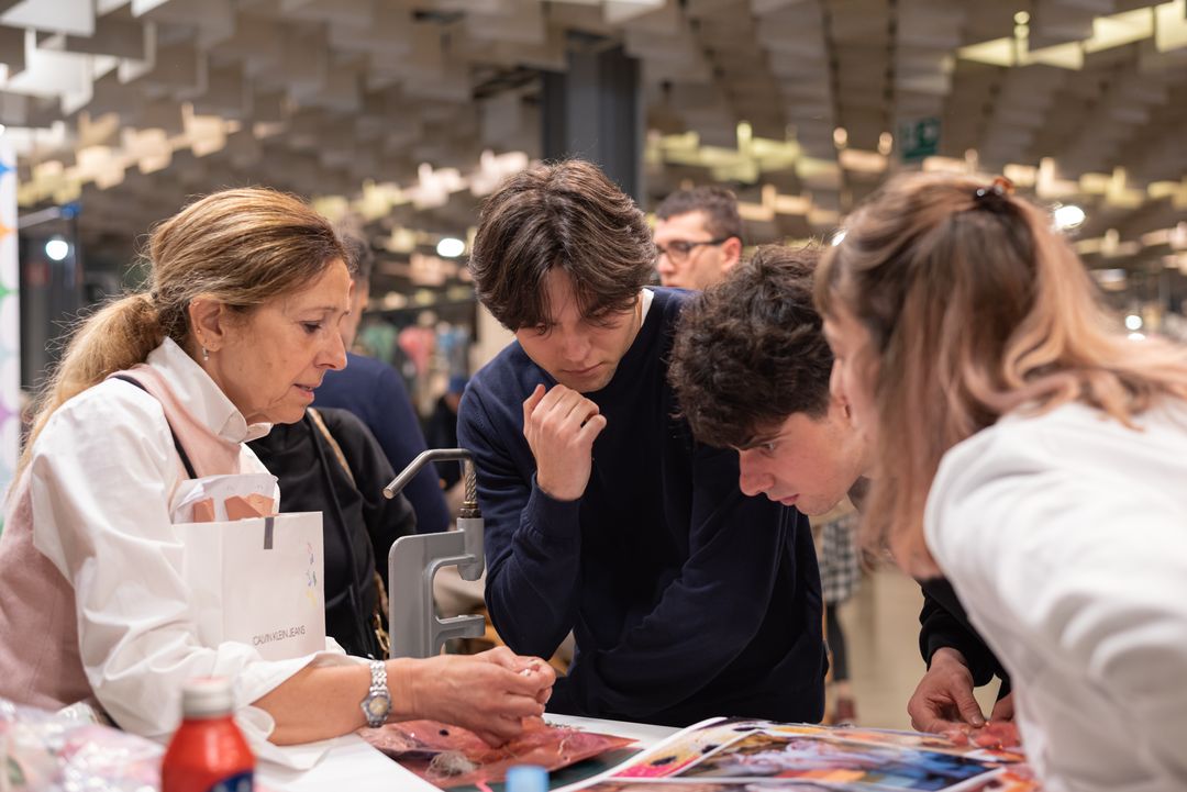 25 aprile – 1 maggio: MITA goes to MIDA